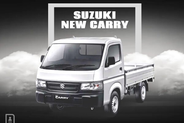 Suzuki New Carry